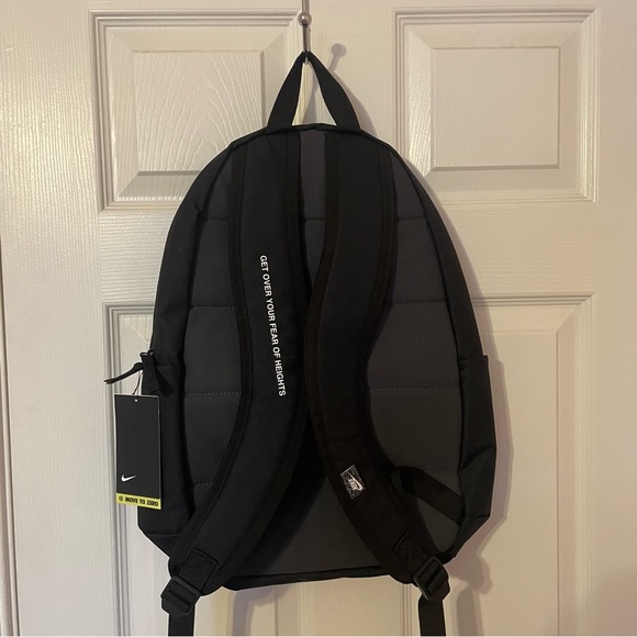 Nike Air Black Backpack - Picture 6 of 7